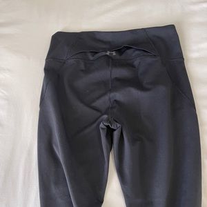 Working out leggings